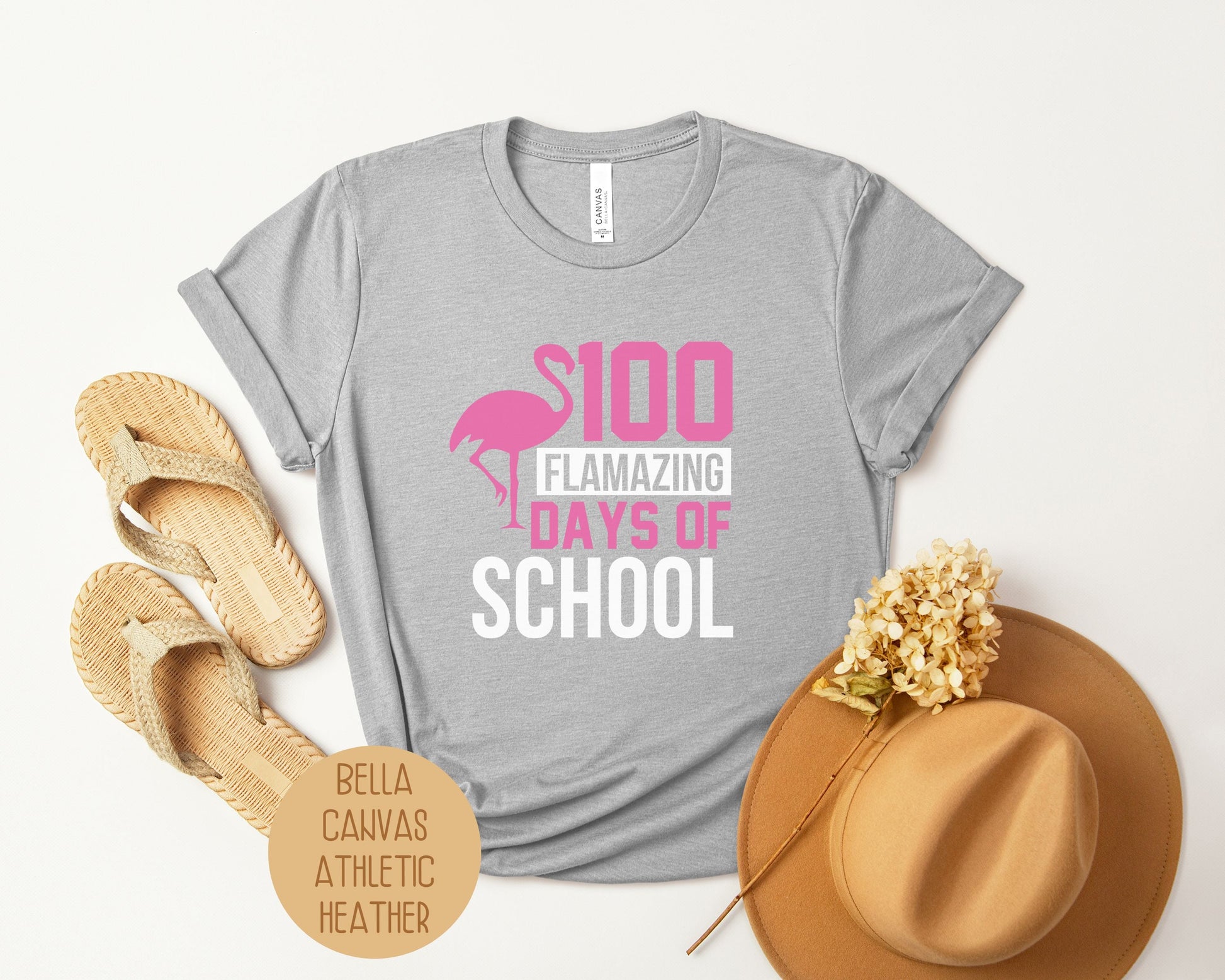 100 Days of School Shirt-2