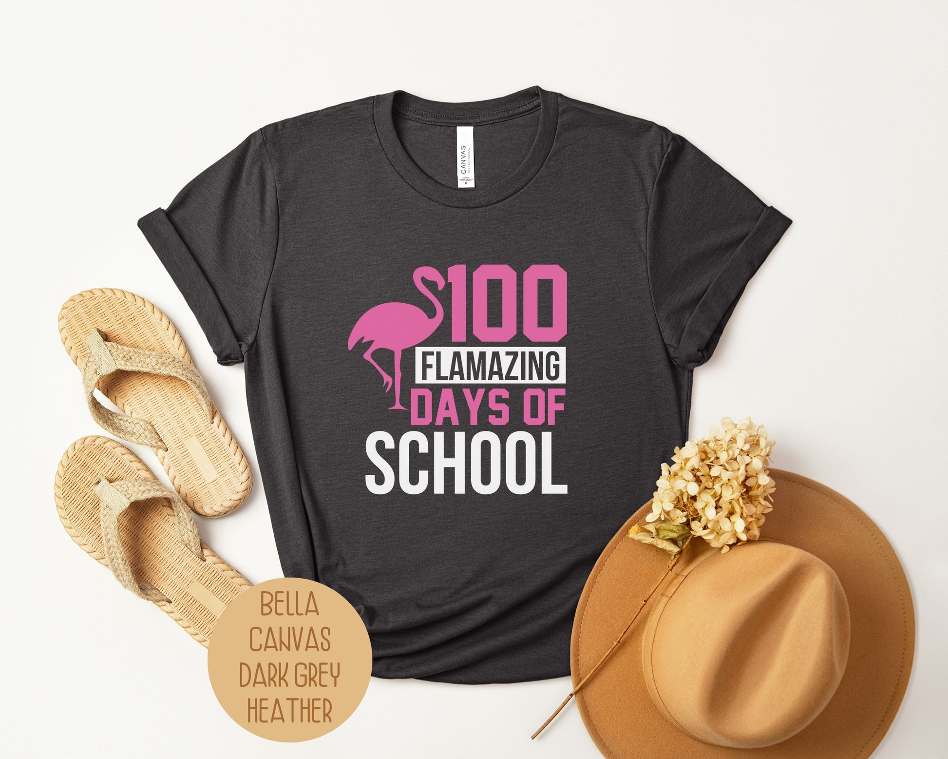 100 Days of School Shirt-4