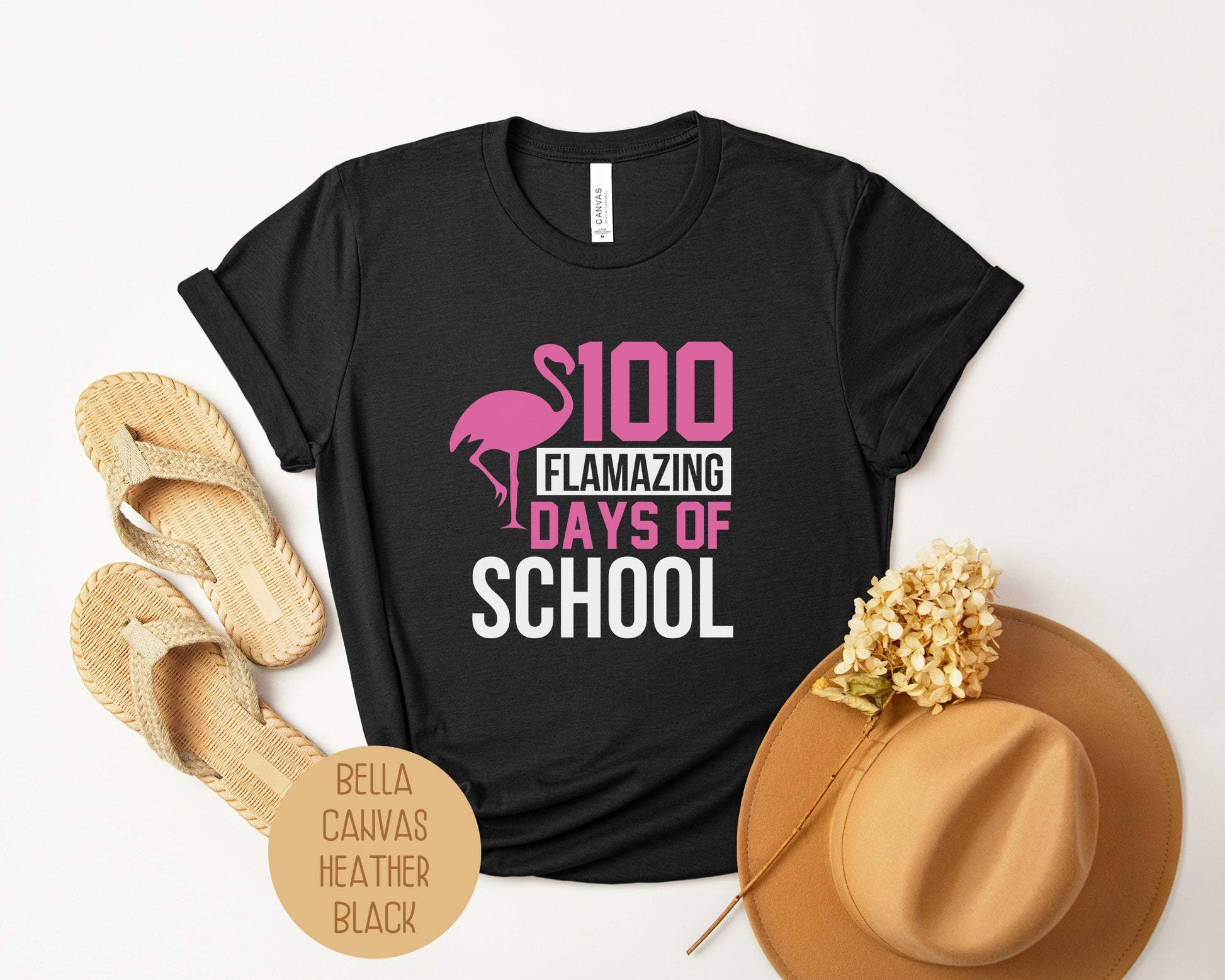 100 Days of School Shirt-5