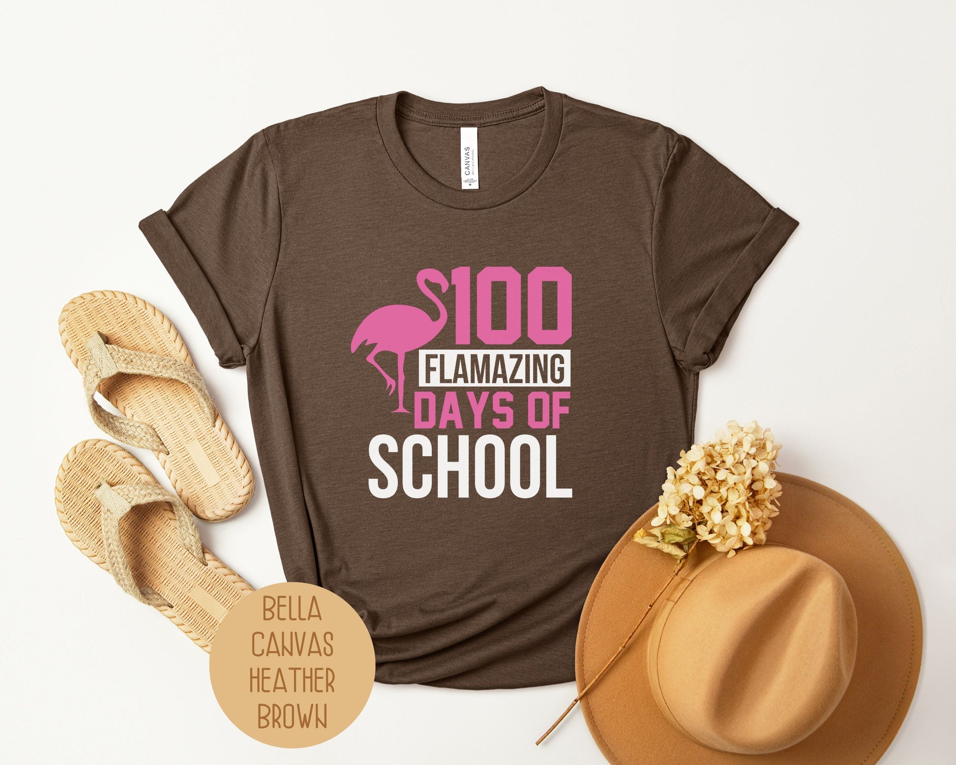 100 Days of School Shirt-6