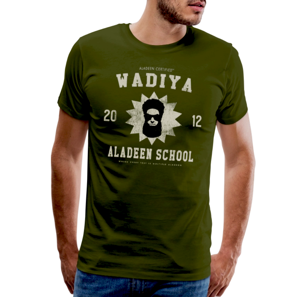 Wadiya Aladeen School T-Shirt-1