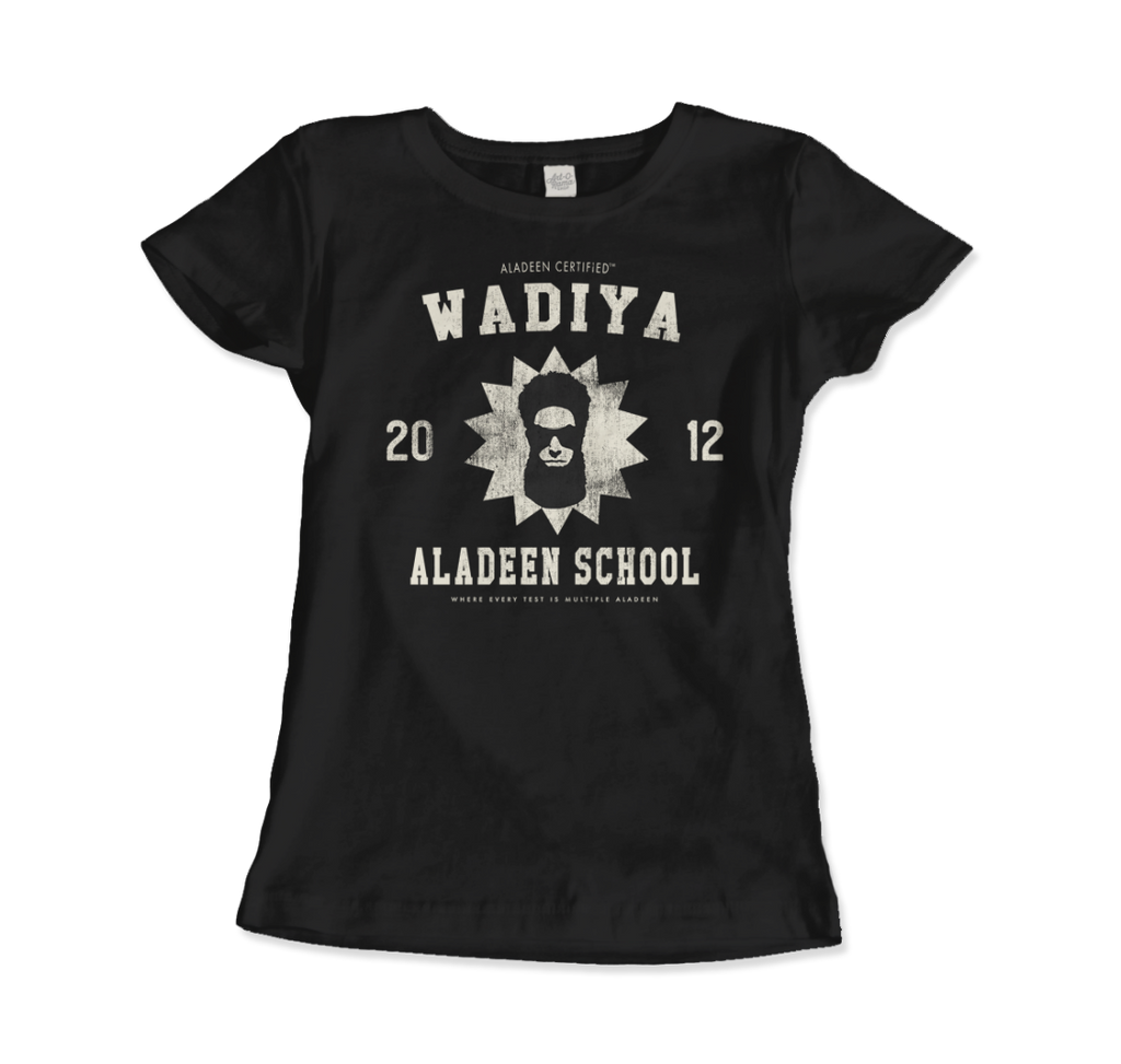 Wadiya Aladeen School T-Shirt-11