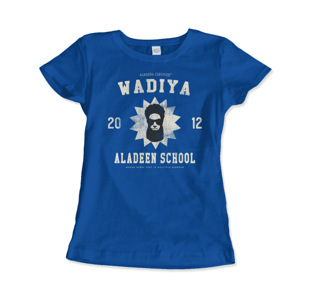 Wadiya Aladeen School T-Shirt-14