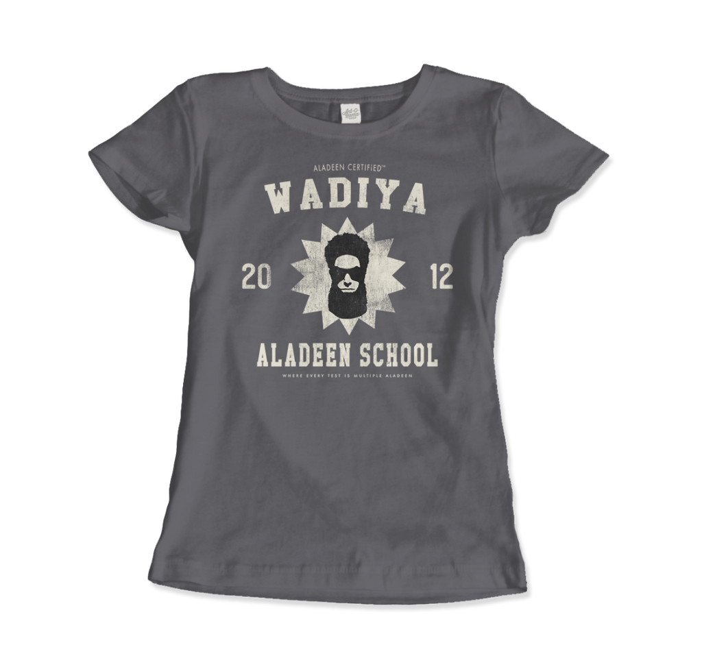 Wadiya Aladeen School T-Shirt-12